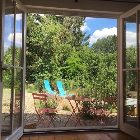 Gartenhaus Mit Sauna Am Buckowsee, Maerkische Schweiz Exteriör bild